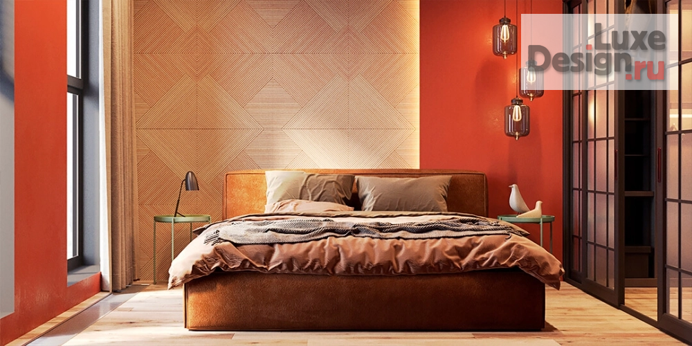 Дизайн интерьера квартиры "ИНТЕРЬЕР КВАРТИРЫ 92 М2 В ЕКАТЕРИНБУРГЕ" (фото 8)