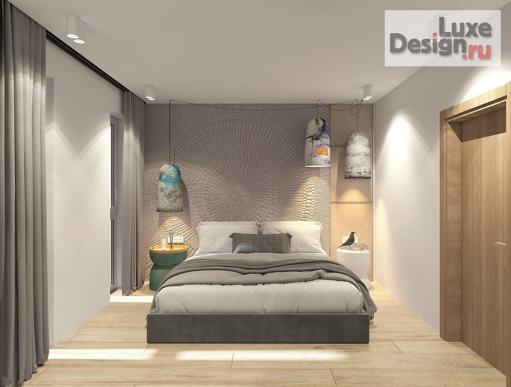 Дизайн интерьера загородного дома "Альба" (фото 8)