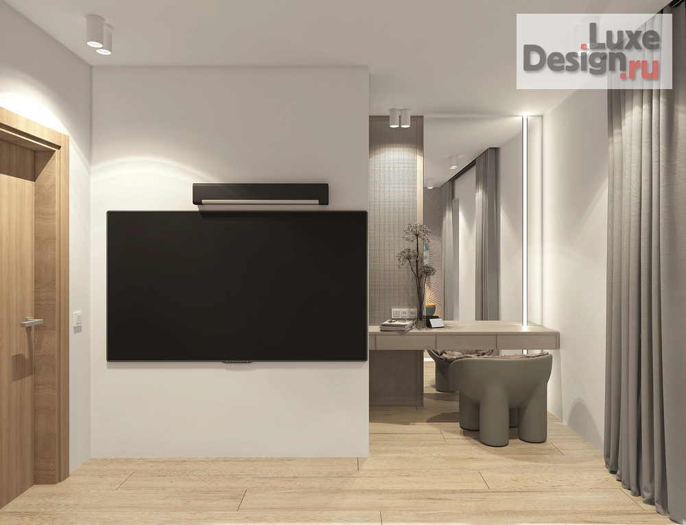 Дизайн интерьера загородного дома "Альба" (фото 9)