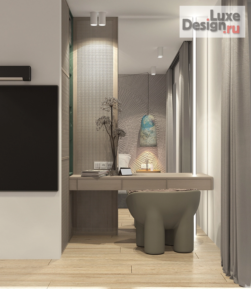 Дизайн интерьера загородного дома "Альба" (фото 11)