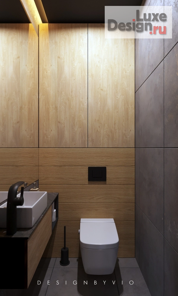 Дизайн интерьера сауны "Sauna 20" (фото 9)