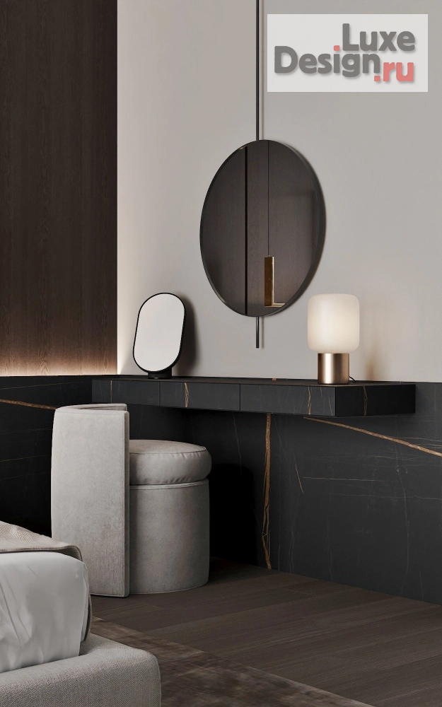 Дизайн интерьера квартиры "ЖК MORGANS SIX г. Иркутск" (фото 15)