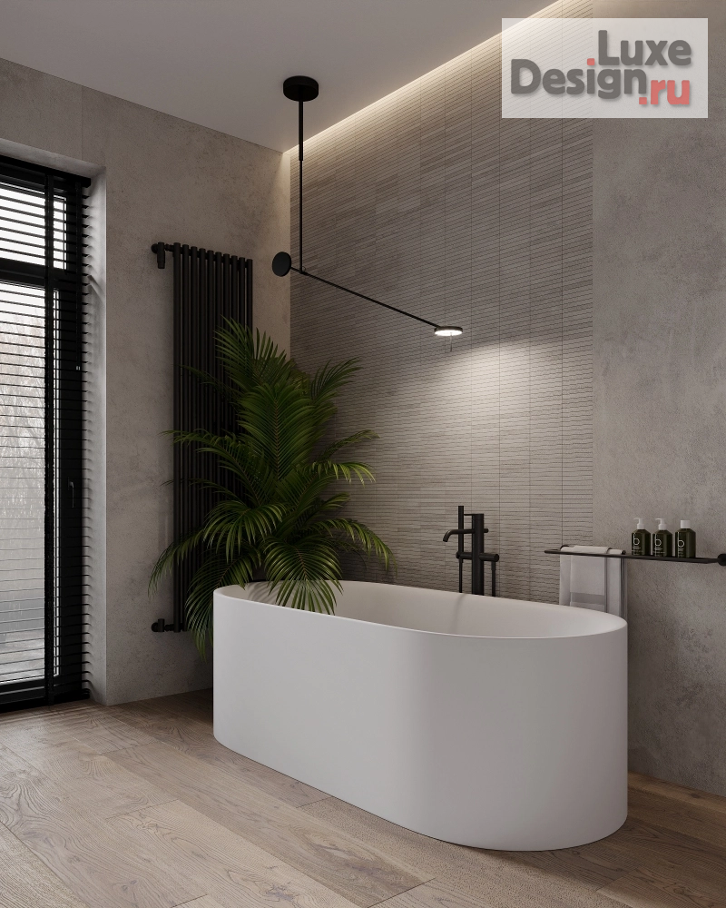 Дизайн интерьера частного дома "пос. Хоромы г.Иркутск" (фото 21)