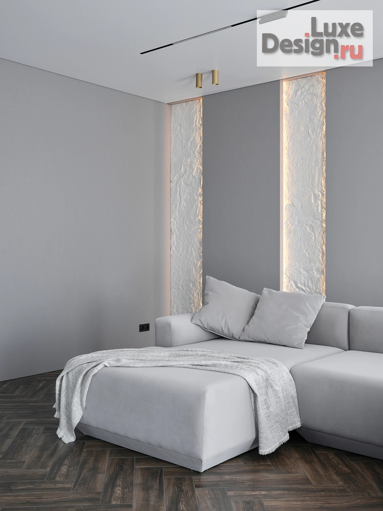 Дизайн интерьера загородного дома "Дом 140 м2 в п.Молодежный " (фото 3)