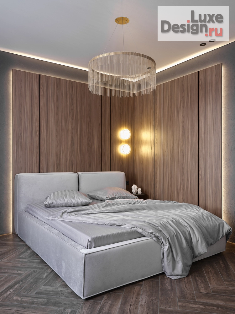 Дизайн интерьера загородного дома "Дом 140 м2 в п.Молодежный " (фото 9)