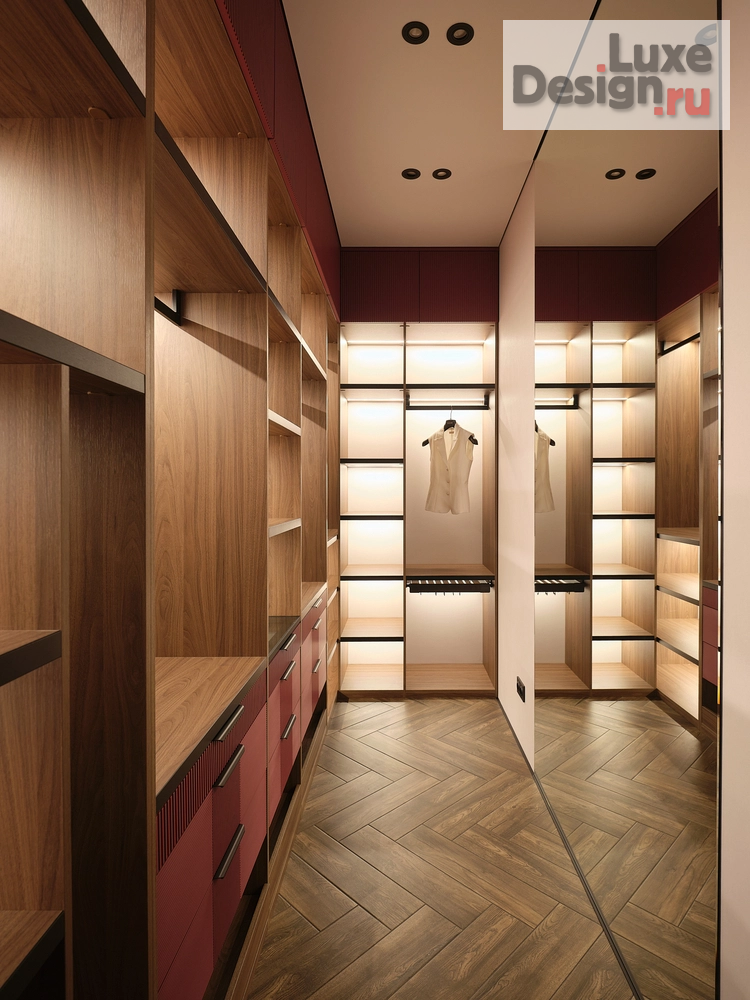 Дизайн интерьера загородного дома "Дом 140 м2 в п.Молодежный " (фото 10)