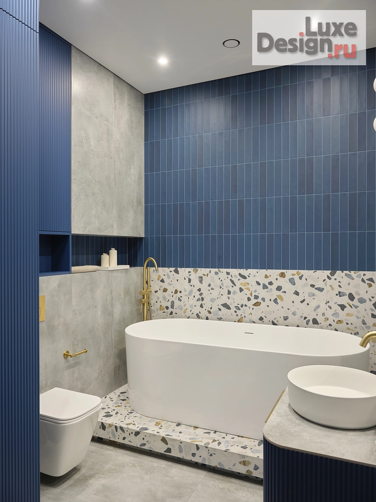 Дизайн интерьера загородного дома "Дом 140 м2 в п.Молодежный " (фото 11)