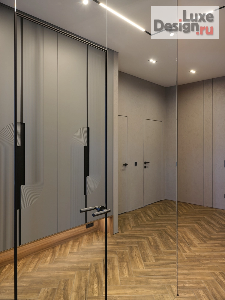 Дизайн интерьера загородного дома "Дом 140 м2 в п.Молодежный " (фото 13)