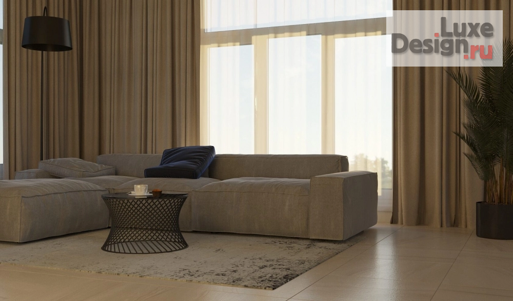 Дизайн интерьера квартиры "Фрагменты моих избранных проектов" (фото 3)