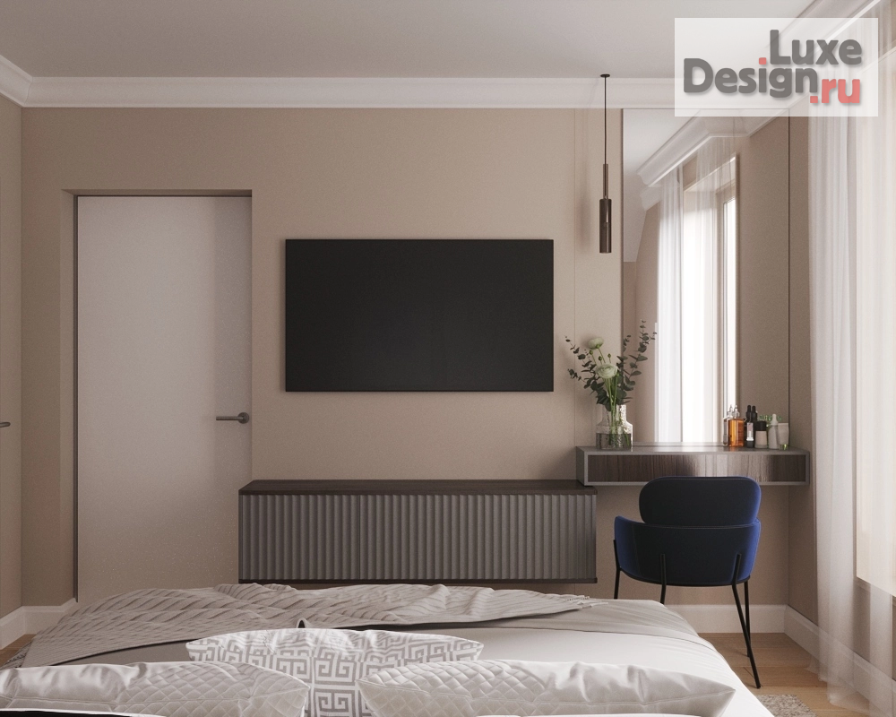 Дизайн интерьера квартиры "Фрагменты моих избранных проектов" (фото 1)