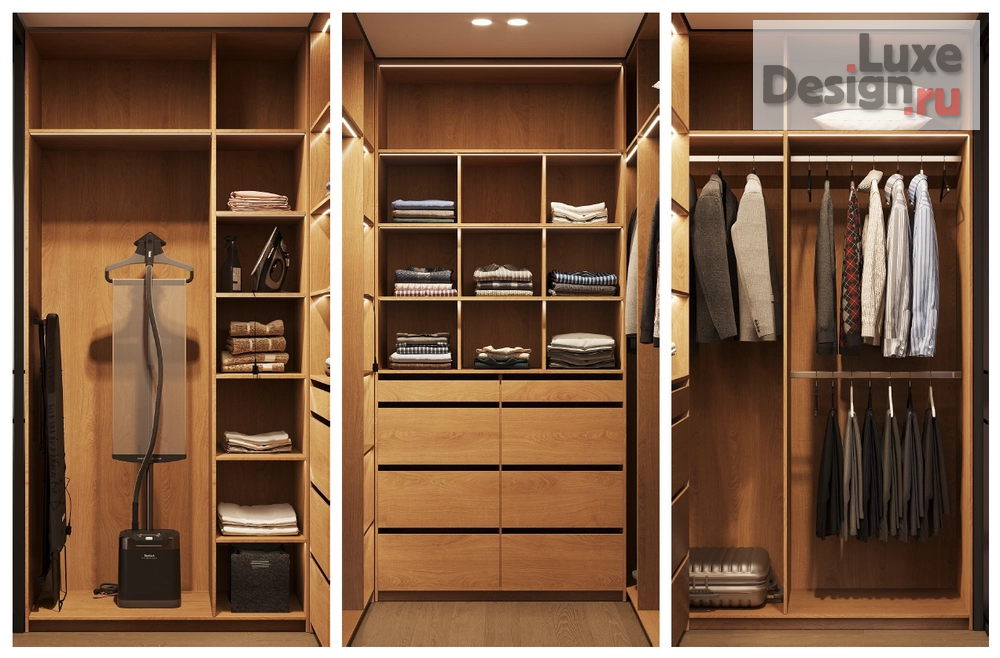 Дизайн интерьера двухкомнатной квартиры "Имбирный чай" (фото 22)