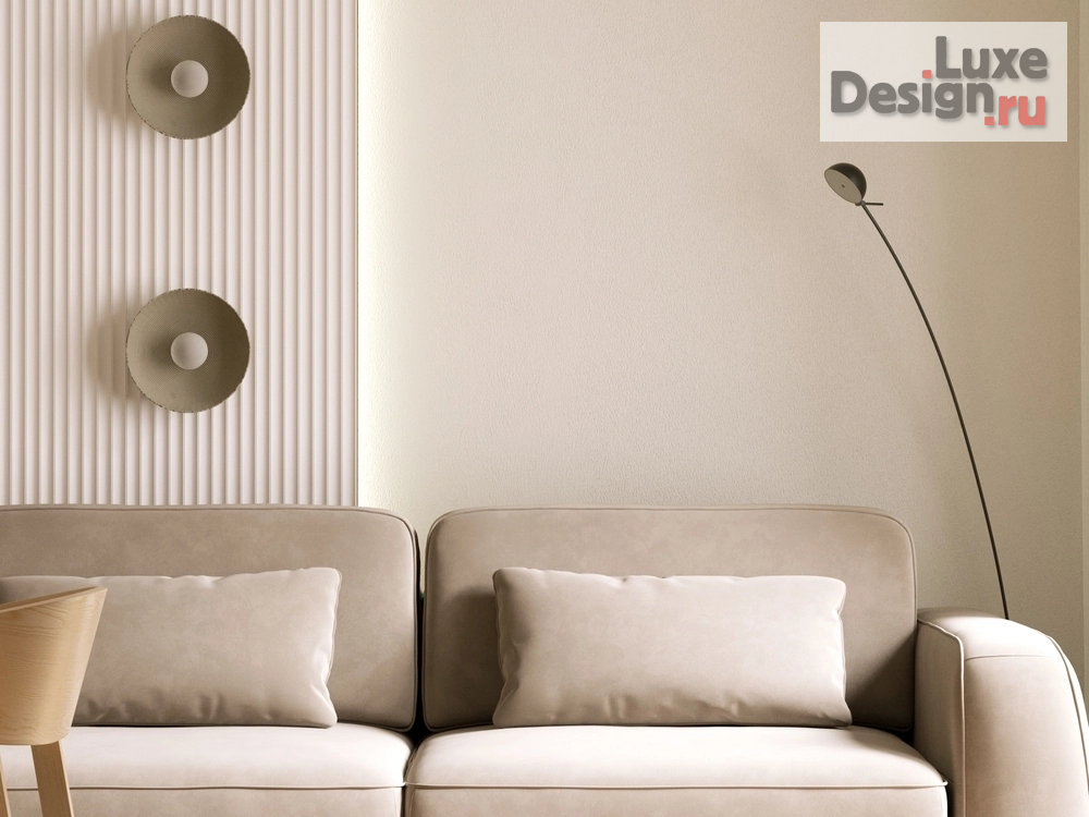 Дизайн интерьера таунхауса "Квартира в современном стиле с нотками джапанди" (фото 10)