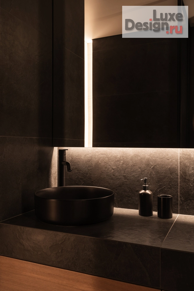 Дизайн интерьера двухкомнатной квартиры "Интерьер квартиры в ЖК «Life»" (фото 9)