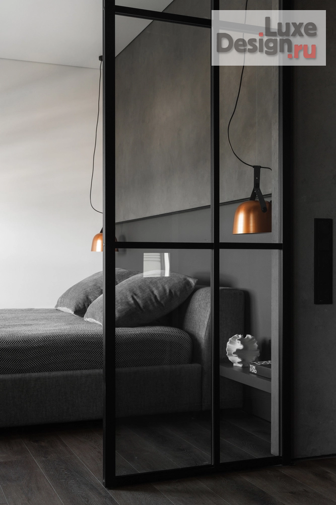 Дизайн интерьера двухкомнатной квартиры "Интерьер квартиры в ЖК «Life»" (фото 11)