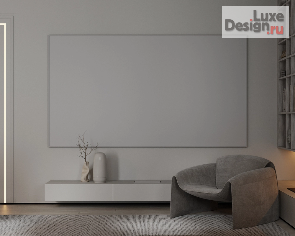 Дизайн интерьера частного дома "Интерьер дома 177 м² в поселке «Новая разводная»" (фото 11)