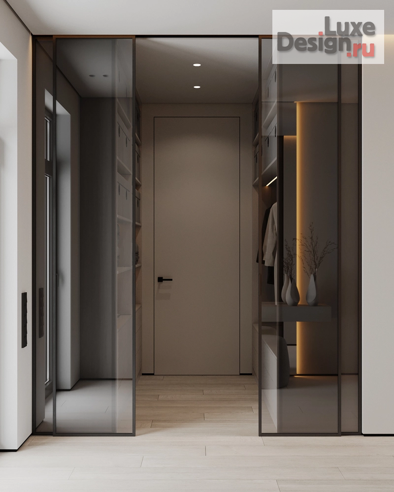 Дизайн интерьера частного дома "Интерьер дома 177 м² в поселке «Новая разводная»" (фото 19)