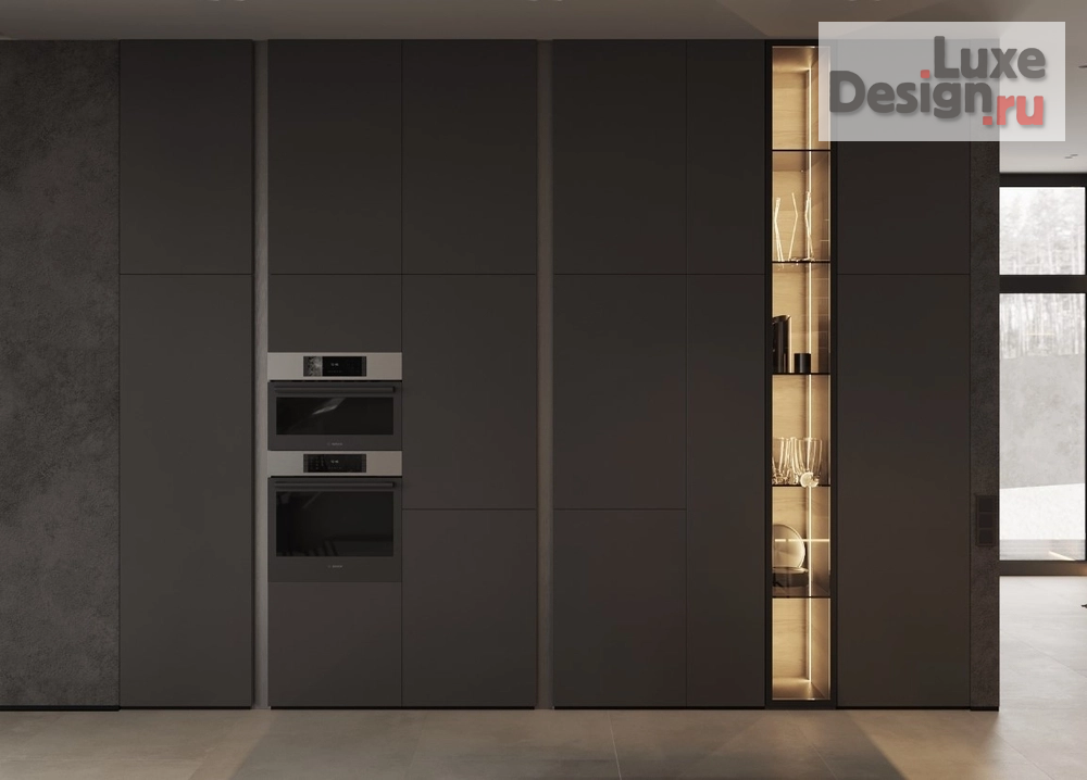 Дизайн интерьера частного дома "Интерьер дома в поселке «Патроны Парк»" (фото 10)