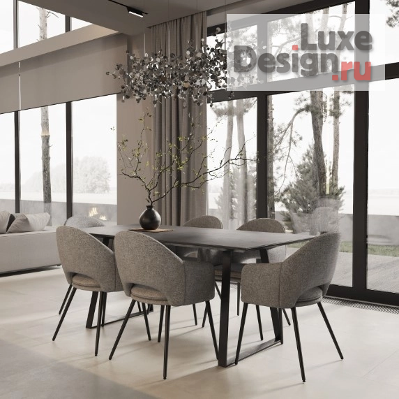 Дизайн интерьера частного дома "Интерьер дома в поселке «Патроны Парк»" (фото 15)