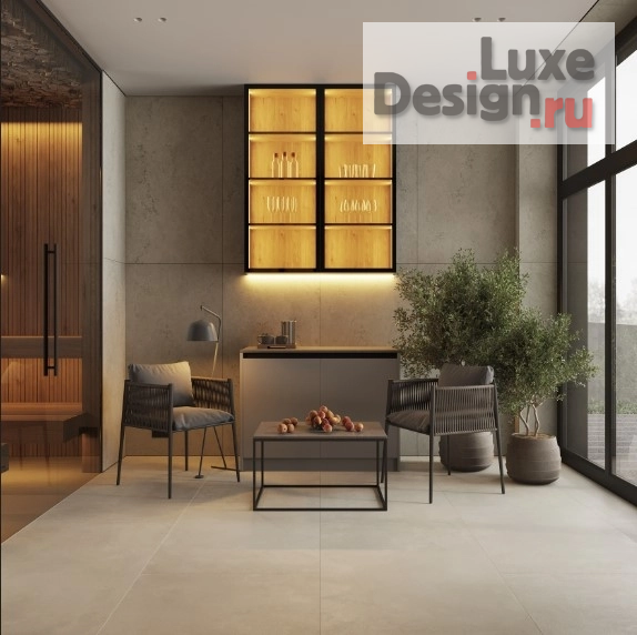 Дизайн интерьера частного дома "Интерьер дома в поселке «Патроны Парк»" (фото 21)