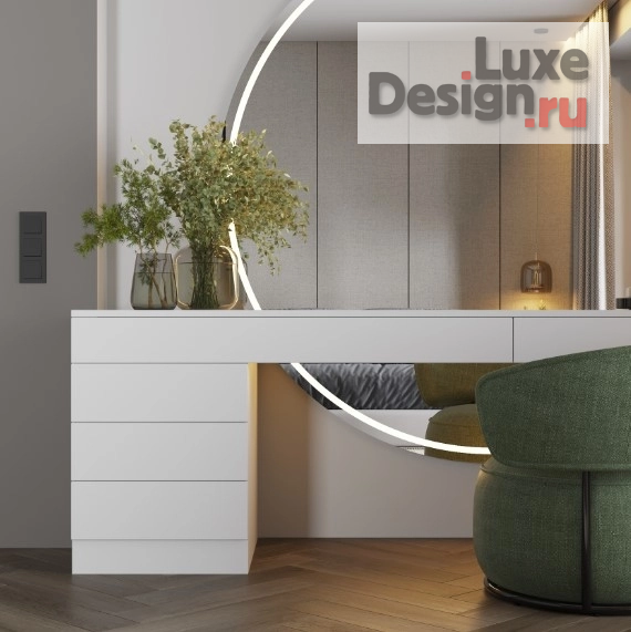 Дизайн интерьера частного дома "Интерьер дома в поселке «Патроны Парк»" (фото 26)