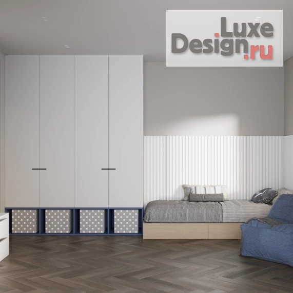 Дизайн интерьера частного дома "Интерьер дома в поселке «Патроны Парк»" (фото 31)