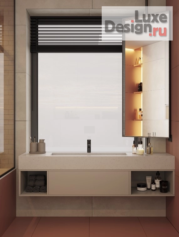 Дизайн интерьера частного дома "Интерьер дома в поселке «Патроны Парк»" (фото 33)