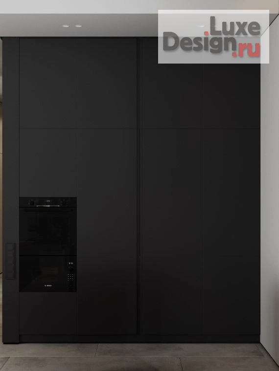 Дизайн интерьера частного дома "Интерьер дома 254 м² в поселке «Новая разводная»" (фото 8)