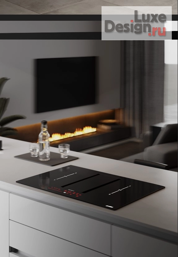 Дизайн интерьера частного дома "Интерьер дома 254 м² в поселке «Новая разводная»" (фото 9)