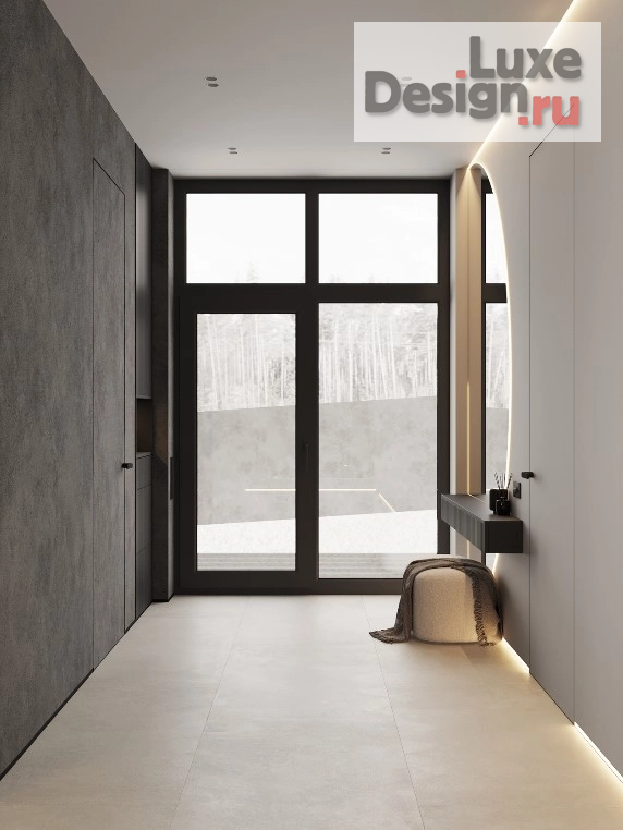 Дизайн интерьера частного дома "Интерьер дома в поселке «Патроны Парк»" (фото 7)