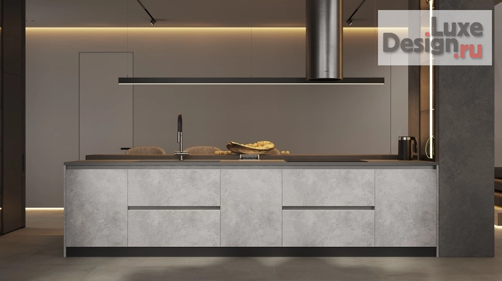 Дизайн интерьера частного дома "Интерьер дома в поселке «Патроны Парк»" (фото 9)