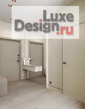Дизайн интерьера двухкомнатной квартиры "Дизайн проект квартиры в светлых тонах" (фото 7)