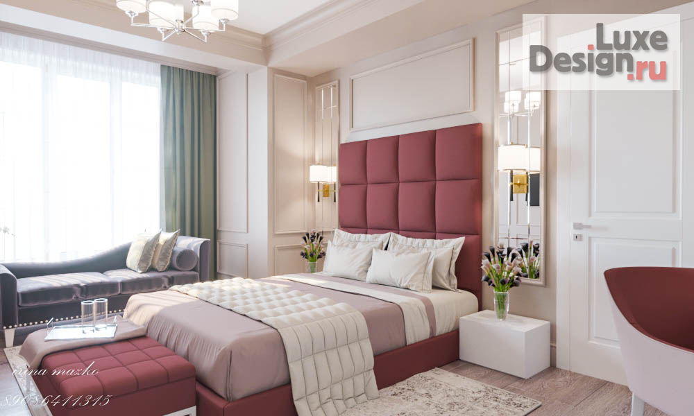 Дизайн интерьера коттеджа "Проект усадьбы" (фото 7)