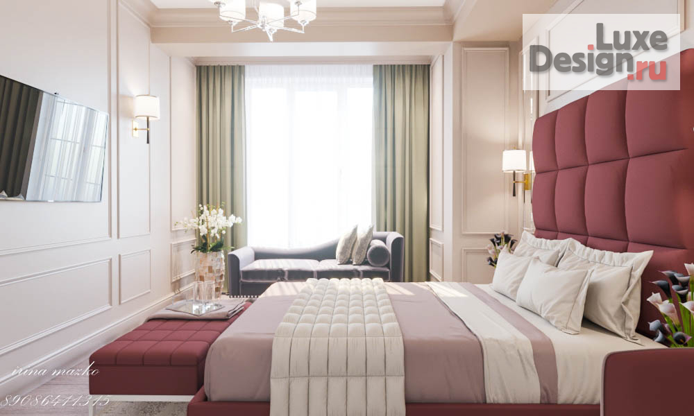 Дизайн интерьера коттеджа "Проект усадьбы" (фото 9)