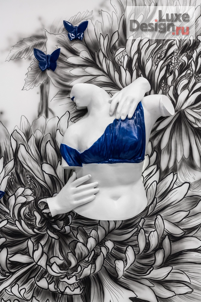 Дизайн интерьера салона красоты "Студия красоты Steffany, м-н Союз, Реализованный интерьер" (фото 10)