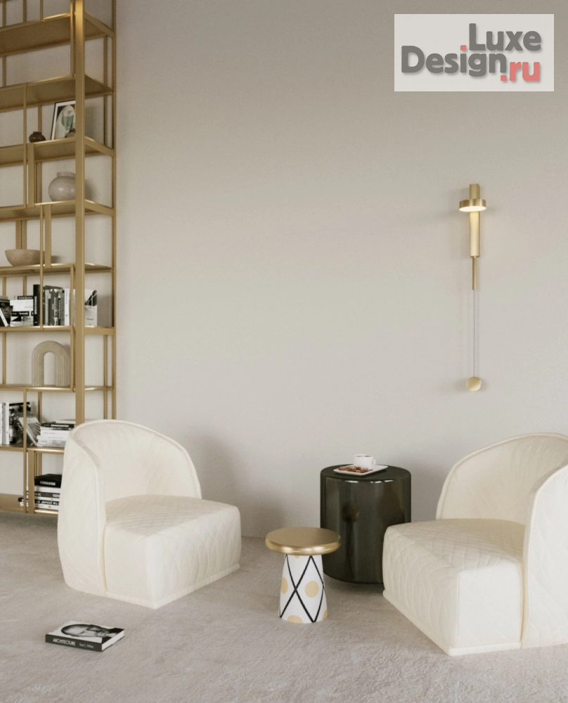 Дизайн интерьера частного дома "Дом для жизни за городом" (фото 6)