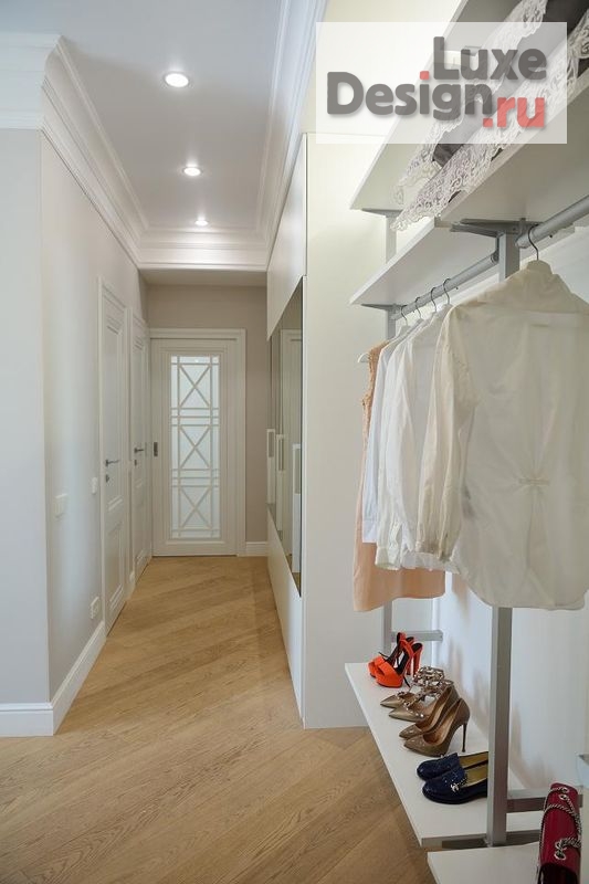 Дизайн интерьера двухкомнатной квартиры "Реализация проекта квартиры" (фото 5)