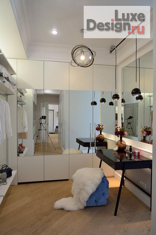 Дизайн интерьера двухкомнатной квартиры "Реализация проекта квартиры" (фото 9)