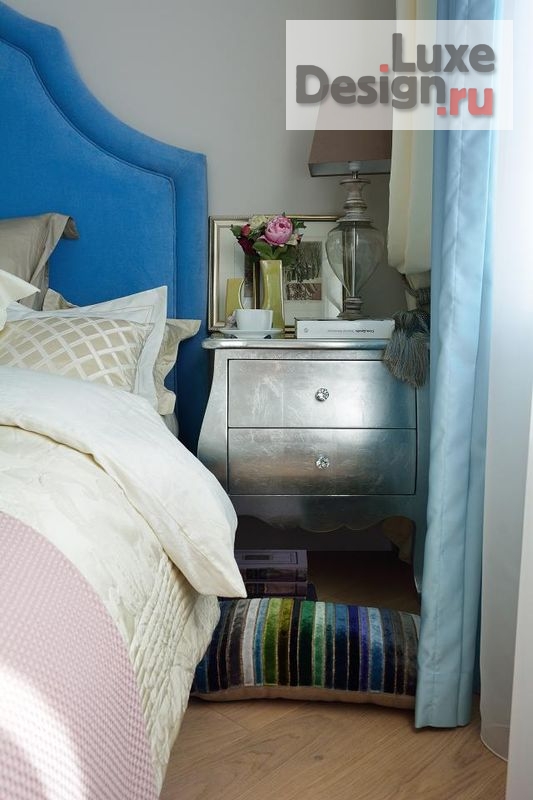 Дизайн интерьера двухкомнатной квартиры "Реализация проекта квартиры" (фото 14)