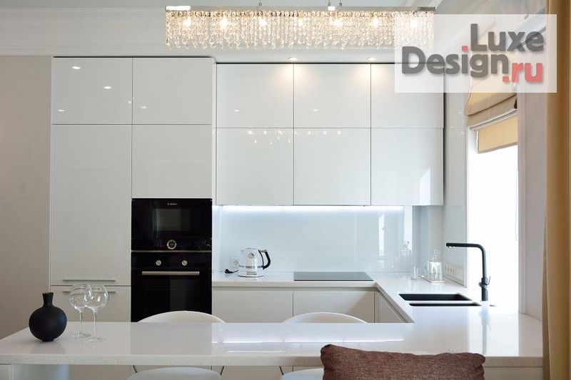 Дизайн интерьера двухкомнатной квартиры "Реализация проекта квартиры" (фото 11)