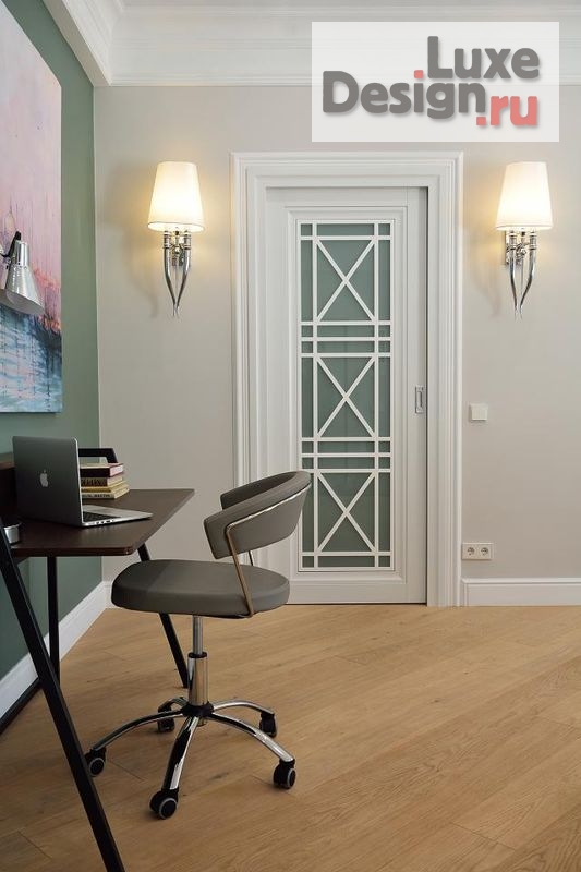 Дизайн интерьера двухкомнатной квартиры "Реализация проекта квартиры" (фото 15)