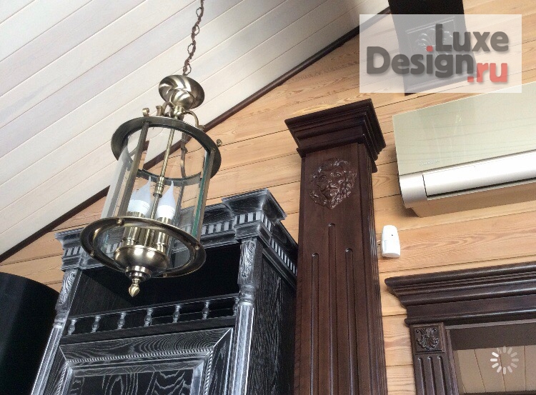 Дизайн интерьера бани "Проект Бани по Байкальскому тракту " (фото 3)