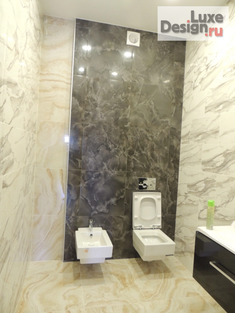 Дизайн интерьера коттеджа "Дом в стиле минимализм " (фото 6)