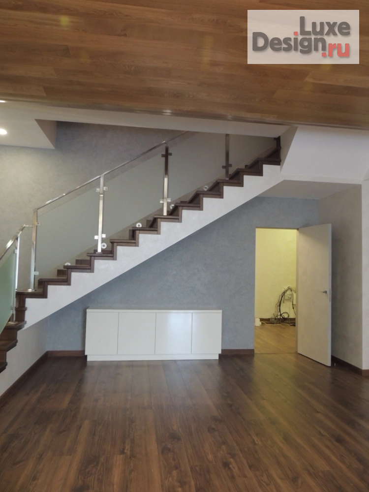 Дизайн интерьера коттеджа "Дом в стиле минимализм " (фото 31)