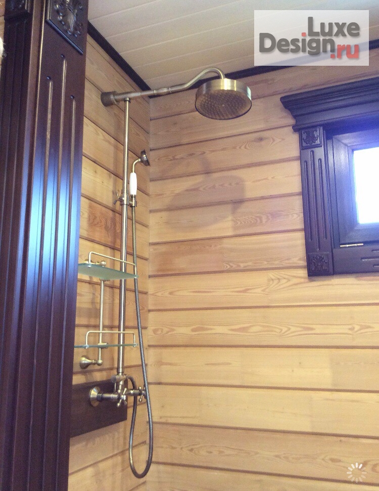 Дизайн интерьера бани "Проект Бани по Байкальскому тракту " (фото 14)