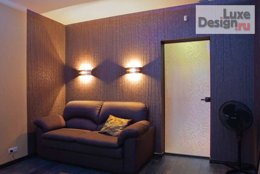 Дизайн интерьера квартиры "Намек на арт-деко" (фото 18)