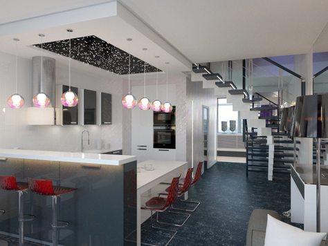 Дизайн интерьера