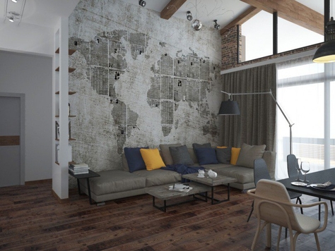 Дизайн интерьера