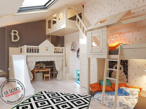 Дизайн интерьера