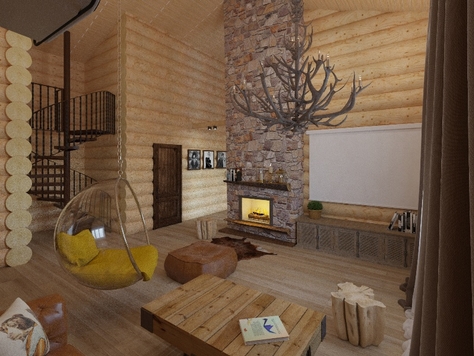 Дизайн интерьера