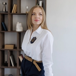 Дизайнер интерьера "Бадяева Мария"